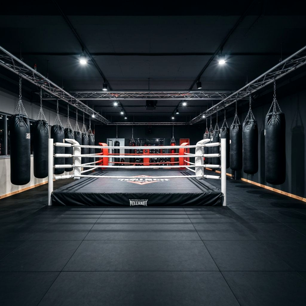 gym pop contrast